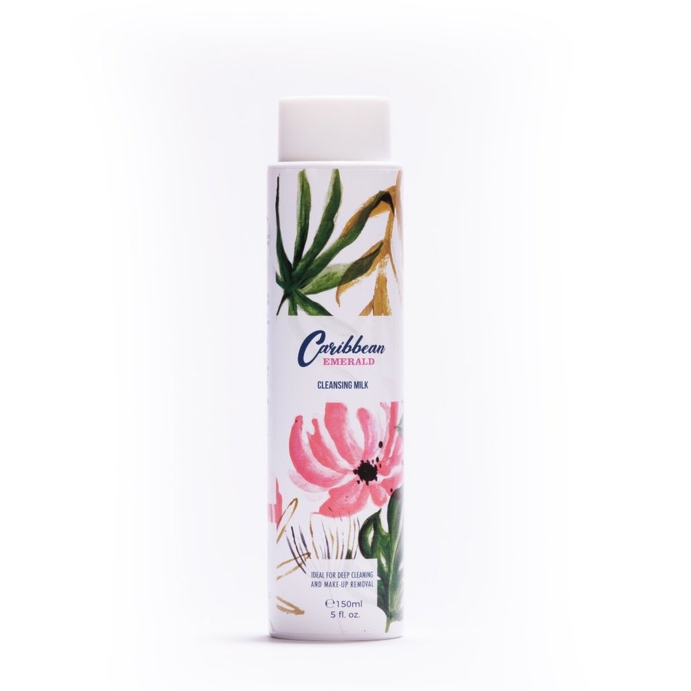 Cleansing milk